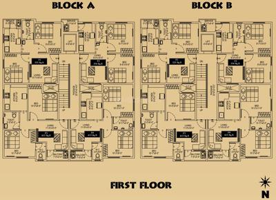 Project Image of 525.0 - 761.0 Sq.ft 2 BHK Apartment for buy in Bhaveshwar Satshan