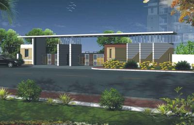 Project Image of 1318 Sq.ft 2 BHK Apartment / Flat for sale in Tarnaka for Rs. 9000000
