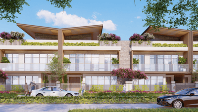 Project Image of 2158.5 - 3432.1 Sq.ft 4 BHK Villa for buy in SRSD Forest Walk Phase 1