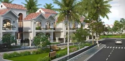 Eldeco Amaya Internal Roads & Footpaths 2