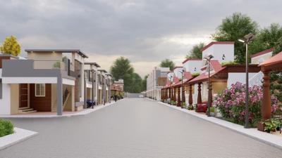 Project Image of 727.0 - 2233.0 Sq.ft Residential Plot Plot for buy in JRD Vistara Green Villas