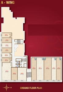 Project Image of 182.0 - 421.0 Sq.ft 1 RK Apartment for buy in Dharti Divine Capital