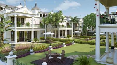 Project Image of 0.0 - 8550.0 Sq.ft 5 BHK Villa for buy in Venetian Villas