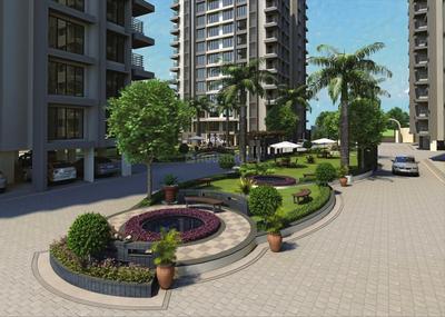 Project Image of 0.0 - 1232.0 Sq.ft 2 BHK Apartment for buy in JT JT Stuti Universal