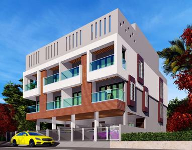 Project Image of 0.0 - 3000.0 Sq.ft 3 BHK Villa for buy in Samruddhi Villa