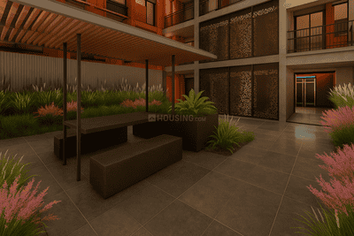 Project Image of 1545.0 - 1915.0 Sq.ft 3 BHK Apartment for buy in Kaizen Veena