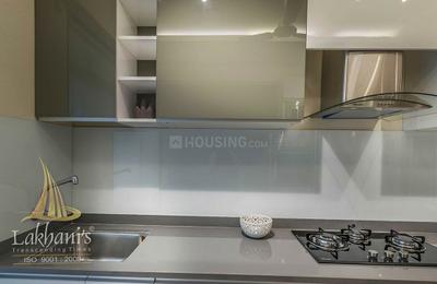 Project Image of 303.86 - 526.8 Sq.ft 1 BHK Apartment for buy in Lakhani La Riveria