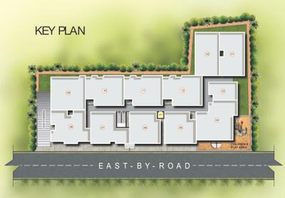 Project Image of 950 Sq.ft 2 BHK Apartment / Flat for sale in Brookefield for Rs. 30000000