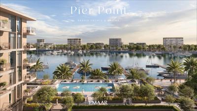Project Image of 774.0 - 2643.0 Sq.ft 1 BHK Apartment for buy in Emaar Pier Point
