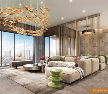Project Image of 1412.0 - 2595.0 Sq.ft 3 BHK Apartment for buy in Hero Homes Ludhiana Phase 2