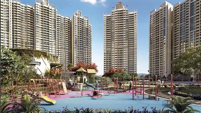 Project Image of 732.81 - 1070.26 Sq.ft 2 BHK Apartment for buy in Embassy Indiabulls Park 2