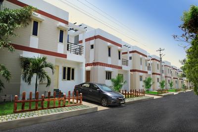 Project Image of 1100.0 - 1300.0 Sq.ft 2 BHK Villa for buy in Suchirindia Odyssey