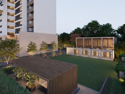 Project Image of 2575.0 - 6841.0 Sq.ft 4 BHK Apartment for buy in Maruti 360