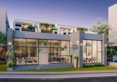 Project Image of 2181.0 - 2600.0 Sq.ft 4 BHK Villa for buy in Shivam Eshanti Winfield