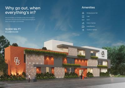 Project Image of 3219 Sq.ft 4 BHK Villa for sale in Marsur for Rs. 22500000