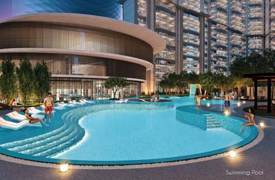 Project Image of 1638.02 - 2822.47 Sq.ft 3 BHK Apartment for buy in Tulip Monsella