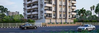 Project Image of 893.0 - 1599.0 Sq.ft 2 BHK Apartment for buy in Ganapati Heights