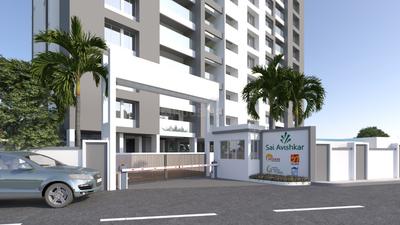 Project Image of 1340 Sq.ft 3 BHK Apartment / Flat for sale in Dhayari for Rs. 10200000