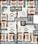 SGB Metro View Floors Cluster Plan Tower B Typical 3
