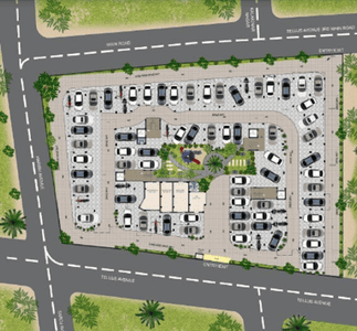 Project Image of 962.0 - 1650.0 Sq.ft 2 BHK Apartment for buy in Navins Sanctum