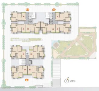 Project Image of 1180 Sq.ft 2 BHK Apartment / Flat for sale in Palanpur for Rs. 4600000