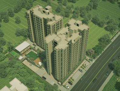 Project Image of 1080.0 - 1500.0 Sq.ft 2 BHK Apartment for buy in Madhuban Kadamb