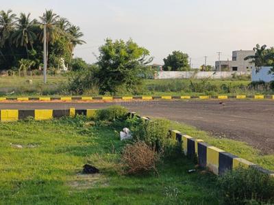Project Image of 400.0 - 2400.0 Sq.ft Residential Plot Plot for buy in V Square Sri Balaji Avenue