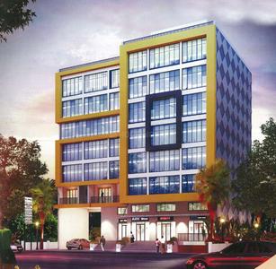 Saikiran S K Towers Elevation 1