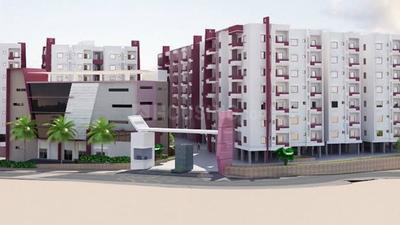 Project Image of 262.0 - 1355.0 Sq.ft 1 BHK Apartment for buy in Nature Anandi