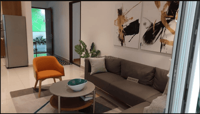 Project Image of 617.96 - 1207.07 Sq.ft 1 BHK Apartment for buy in Brigade Tranquil At Brigade Cornerstone Utopia