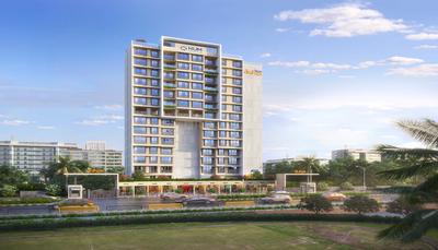 Project Image of 430 Sq.ft 1 BHK Apartment / Flat for sale in Dahisar East for Rs. 9450000