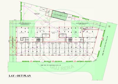 Project Image of 0.0 - 876.83 Sq.ft 3 BHK Apartment for buy in Shree Ariva