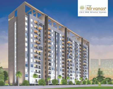 Gaikwad Nirvanas Elevation 2