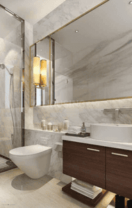 Project Image of 721.0 - 1120.0 Sq.ft 2 BHK Apartment for buy in Saheel Itrend Futura