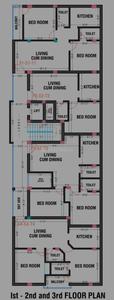 Project Image of 505.0 - 864.0 Sq.ft 1 BHK Apartment for buy in Srishas Kanishka