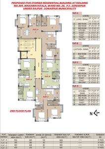 Project Image of 355.0 - 1120.0 Sq.ft 1 BHK Apartment for buy in Anjaneya Ila Abasan