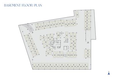 Project Image of 915.0 - 1345.0 Sq.ft 2 BHK Apartment for buy in Pratham Dwarka