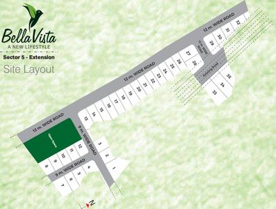 Project Image of 1828.0 - 10581.0 Sq.ft Residential Plot Plot for buy in Indo Bella Vista