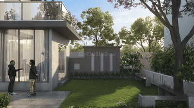 Project Image of 1900.0 - 2450.0 Sq.ft 4 BHK Villa for buy in Mata VK Sky Villa Orchard