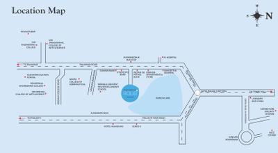 Project Image of 1746 Sq.ft 3 BHK Villa for sale in Kurichi for Rs. 20000000