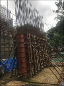 Project Image of 803.0 - 960.0 Sq.ft 2 BHK Apartment for buy in Tridhaatu Hersh Aangan