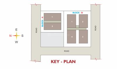 Project Image of 1500.0 - 1925.0 Sq.ft 3 BHK Apartment for buy in Sri Tirumala Saraswati Golden Pride