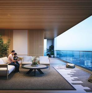 Project Image of 7812.0 - 8448.0 Sq.ft 4 BHK Apartment for buy in Pavani Mirai