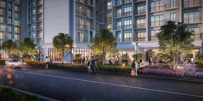 Project Image of 336.0 - 541.0 Sq.ft 1 BHK Apartment for buy in Godrej Vihaa Phase 1