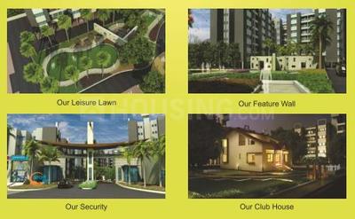 Image of 750 Sq.ft 2 BHK Apartment / Flat for sale in Maple Aapla Ghar Ranjangaon, Ranjangaon, Pune for Rs. 2500000