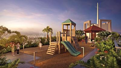 Project Image of 0.0 - 1860.0 Sq.ft 4 BHK Apartment for buy in SRK K52 Building A