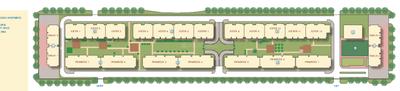 Project Image of 820.0 - 4095.0 Sq.ft 1 BHK Apartment for buy in The Park Apartments