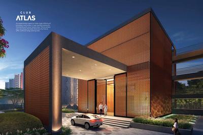 Project Image of 965.0 - 2010.0 Sq.ft 2 BHK Apartment for buy in DTC Downtown