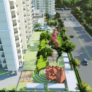 Project Image of 1830.0 - 2540.0 Sq.ft 3 BHK Apartment for buy in The Valley