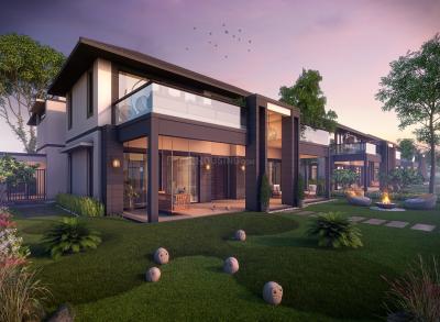 Project Image of 4068 Sq.ft 4 BHK Villa for sale in Thaltej for Rs. 85000000